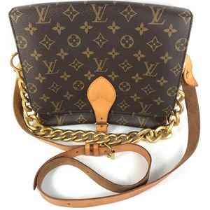 💎✨BEAUTIFUL ✨💎crossbody Louis Vuitton bag